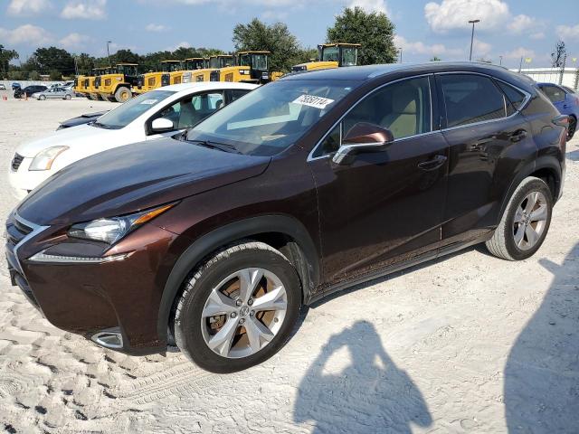 LEXUS NX 200T BA 2017 with VIN JTJBARBZ2H2146452 - Photo from auction