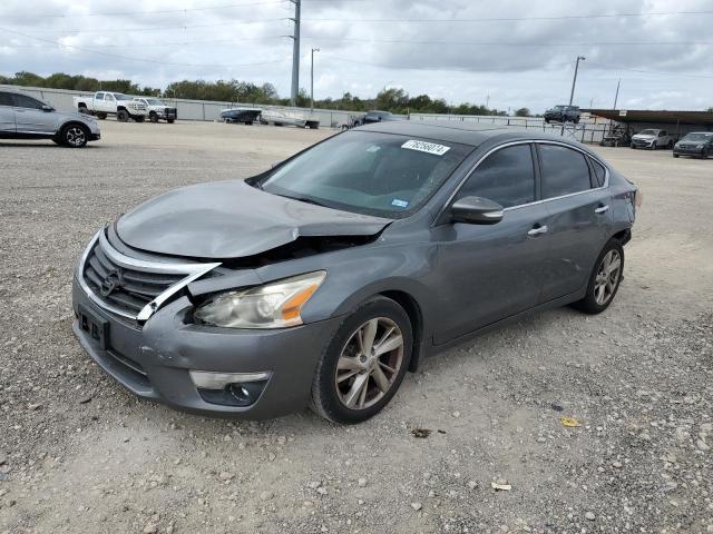 NISSAN ALTIMA 2015 with VIN 1N4AL3AP3FN887751 - Photo from auction
