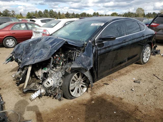 CHRYSLER 200 LIMITE 2016 with VIN 1C3CCCAB7GN115184 - Photo from auction