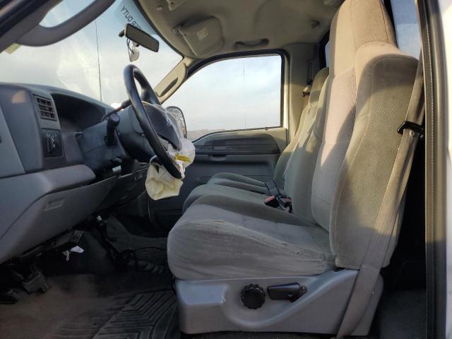 Photo 7 from auction – 2003 FORD F250 SUPER with VIN 1FTNF21L83ED10378