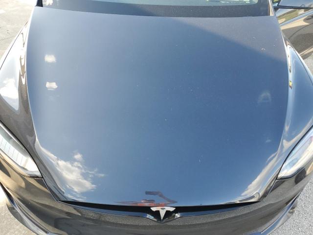 Photo 12 from auction – 2023 TESLA MODEL X with VIN 7SAXCBE60PF423769