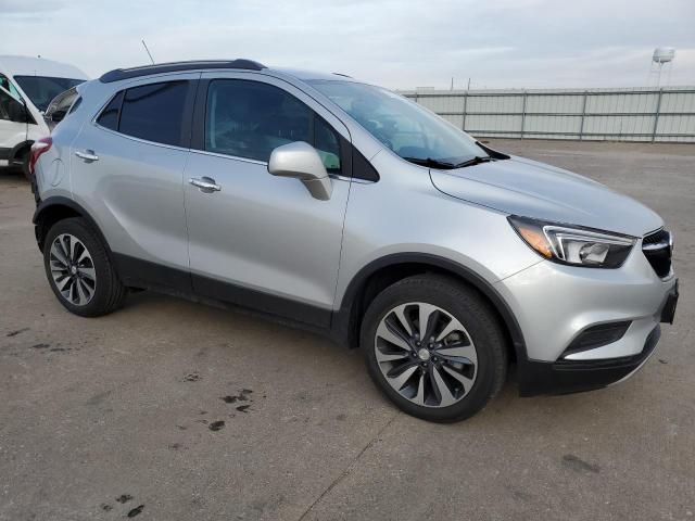 Photo 4 from auction – 2022 BUICK ENCORE PRE with VIN KL4CJESM2NB566898