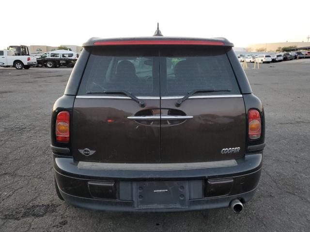 Photo 6 from auction – 2010 MINI COOPER CLU with VIN WMWML3C57ATX39204