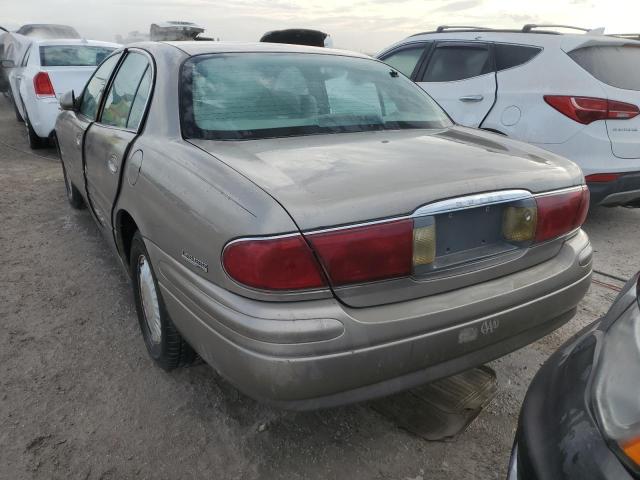Photo 6 from auction – 2001 BUICK LESABRE LI with VIN 1G4HR54K01U237160