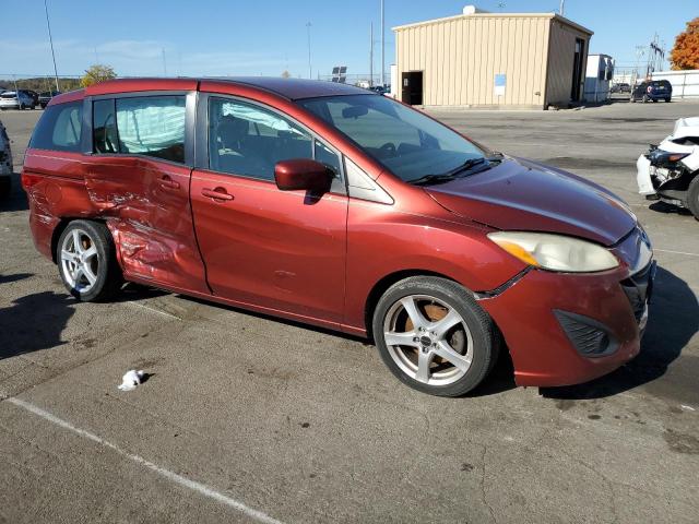 Photo 4 from auction – 2012 MAZDA 5 with VIN JM1CW2BL0C0111120