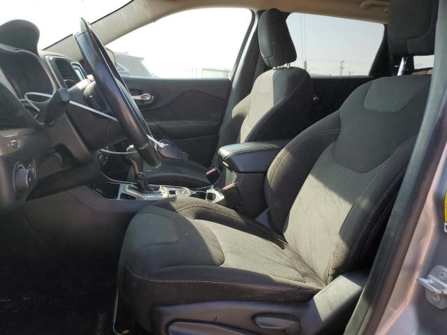 Photo 7 from auction – 2016 JEEP CHEROKEE L with VIN 1C4PJLCB2GW206843