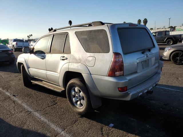 Photo 2 from auction – 2005 TOYOTA 4RUNNER SR with VIN JTEZU14RX58029469