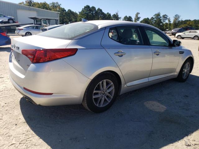 Photo 3 from auction – 2011 KIA OPTIMA LX with VIN KNAGM4A79B5053840