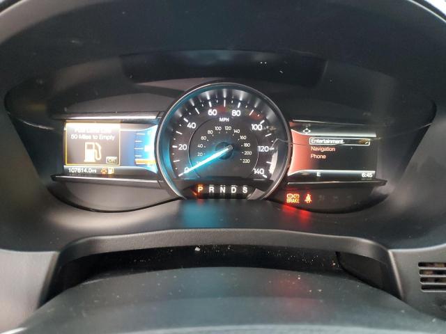 Photo 9 from auction – 2018 FORD EXPLORER L with VIN 1FM5K8F88JGA16981