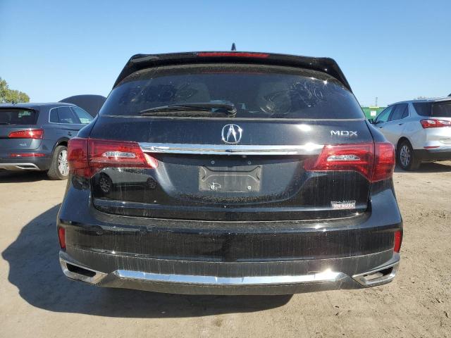 Photo 6 from auction – 2020 ACURA MDX with VIN 5J8YD4H32LL042297