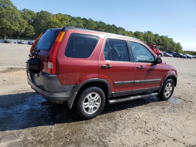 Photo 3 from auction – 2002 HONDA CR-V EX with VIN JHLRD788X2C040671