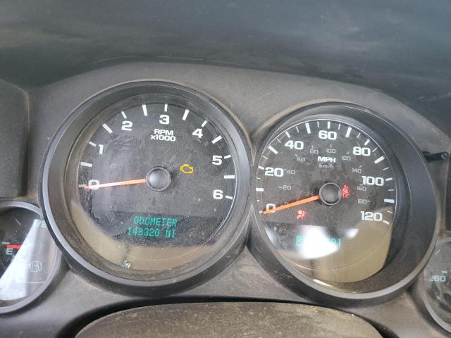 Photo 9 from auction – 2008 CHEVROLET SILVERADO with VIN 1GCEC14C48E127761