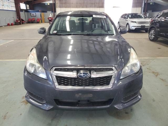 Photo 5 from auction – 2013 SUBARU LEGACY 2.5 with VIN 4S3BMAA68D1019515