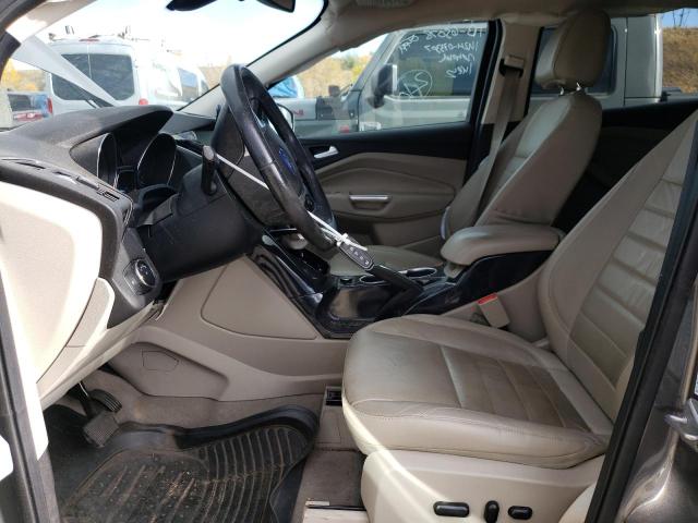 Photo 7 from auction – 2014 FORD ESCAPE TIT with VIN 1FMCU9J99EUB30499