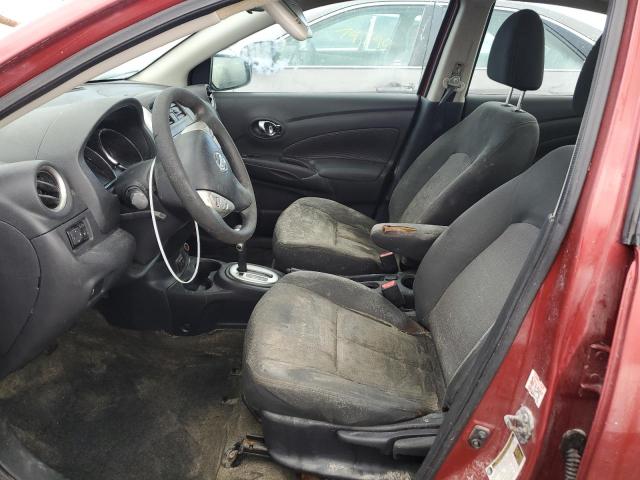 Photo 7 from auction – 2017 NISSAN VERSA S with VIN 3N1CN7AP5HK441956