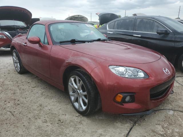 Photo 4 from auction – 2014 MAZDA MX-5 MIATA with VIN JM1NC2PF6E0236646
