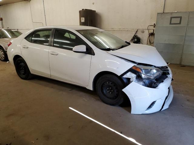 Photo 4 from auction – 2016 TOYOTA COROLLA L with VIN 5YFBURHE1GP459524
