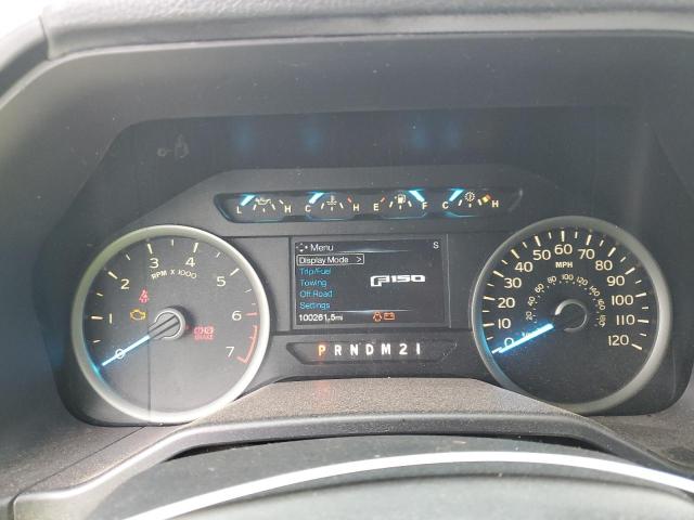 Photo 9 from auction – 2016 FORD F150 SUPER with VIN 1FTFX1EF5GKD47671