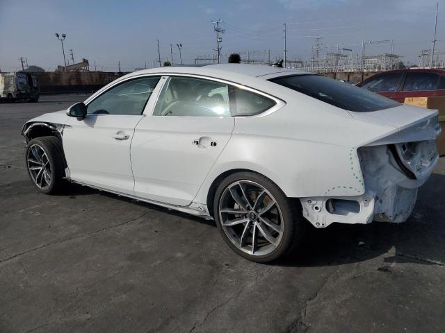 Photo 2 from auction – 2023 AUDI A5 PREMIUM with VIN WAUDACF5XPA046455