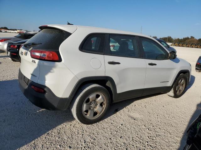 Photo 3 from auction – 2014 JEEP CHEROKEE S with VIN 1C4PJLAB9EW123846