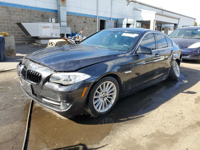 BMW 535 XI 2013 with VIN WBAFU7C59DDU66889 - Photo from auction