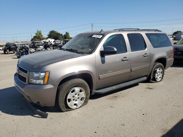 Photo 1 from auction – 2014 CHEVROLET SUBURBAN K with VIN 1GNSKJE72ER189727