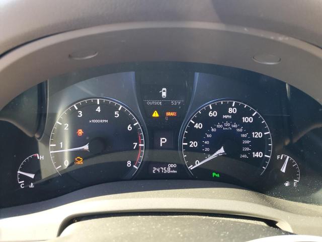 Photo 9 from auction – 2013 LEXUS RX 350 BAS with VIN 2T2BK1BA9DC224440