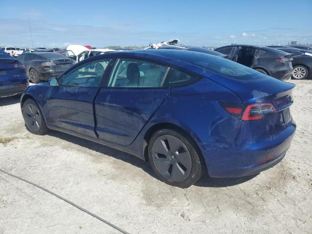Photo 2 from auction – 2022 TESLA MODEL 3 with VIN 5YJ3E1EA0NF194818
