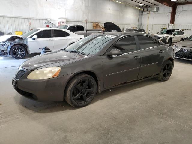 Photo 1 from auction – 2007 PONTIAC G6 BASE with VIN 1G2ZG58N474196998