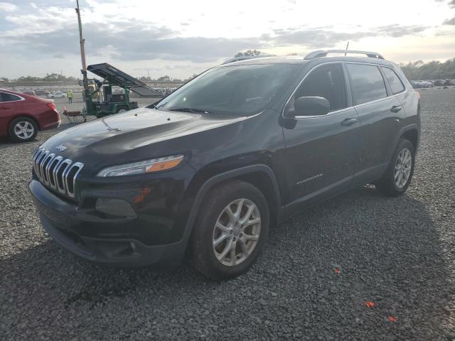 Photo 1 from auction – 2018 JEEP CHEROKEE L with VIN 1C4PJLCB6JD513323