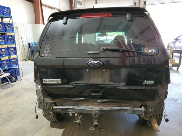 Photo 6 from auction – 2012 FORD ESCAPE XLT with VIN 1FMCU9DG5CKA69512