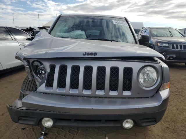 Photo 5 from auction – 2015 JEEP PATRIOT SP with VIN 1C4NJPBA0FD430856