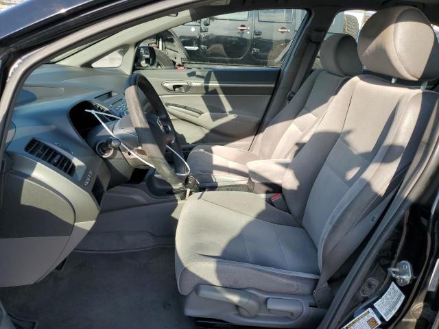 Photo 7 from auction – 2008 HONDA CIVIC EX with VIN 1HGFA16858L028298