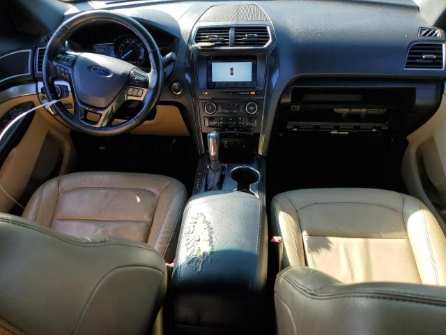 Photo 8 from auction – 2017 FORD EXPLORER X with VIN 1FM5K7DH0HGB04124