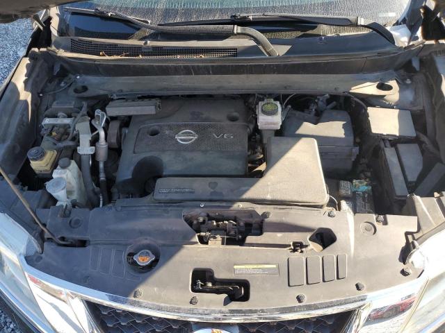 Photo 12 from auction – 2016 NISSAN PATHFINDER with VIN 5N1AR2MN6GC610369
