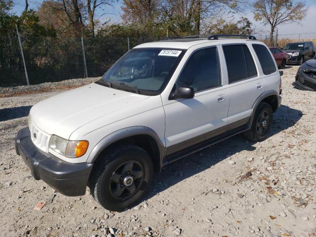 Photo 1 from auction – 2002 KIA SPORTAGE with VIN KNDJB723025137038
