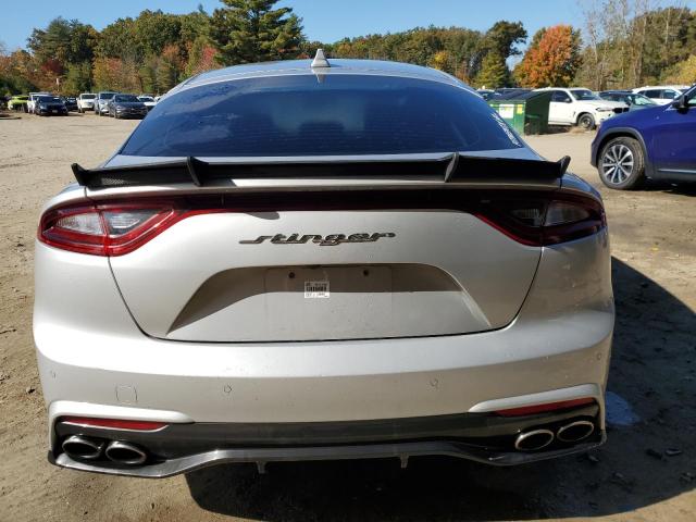 Photo 6 from auction – 2018 KIA STINGER with VIN KNAE15LAXJ6024600