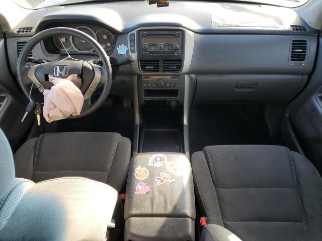 Photo 8 from auction – 2007 HONDA PILOT EX with VIN 2HKYF18417H531140