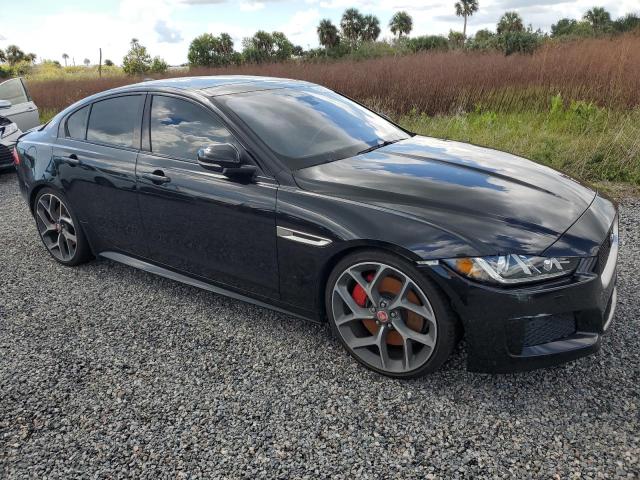Photo 4 from auction – 2018 JAGUAR XE S with VIN SAJAG4FV0JCP17087
