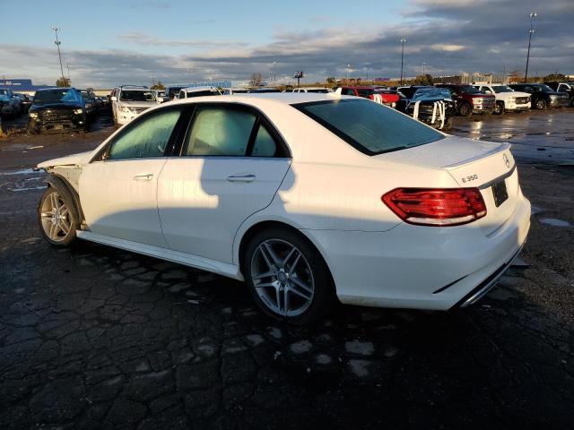 Photo 2 from auction – 2016 MERCEDES-BENZ E 350 4MAT with VIN WDDHF8JB3GB243788