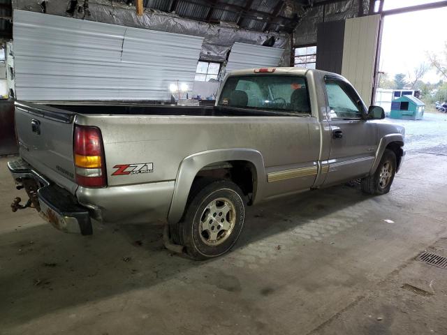 Photo 3 from auction – 2001 CHEVROLET SILVERADO with VIN 1GCEK14V91E250112