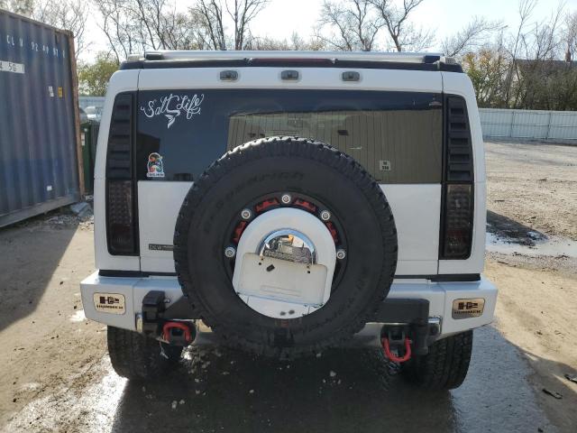 Photo 6 from auction – 2005 HUMMER H2 with VIN 5GRGN23UX5H126500
