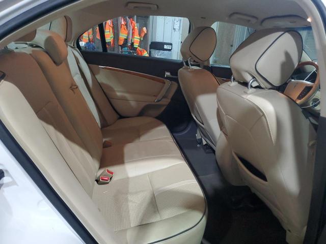 Photo 10 from auction – 2012 LINCOLN MKZ with VIN 3LNHL2GC7CR837799
