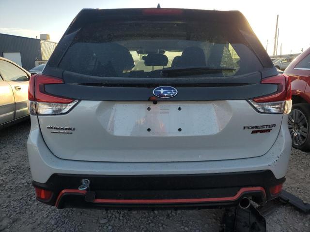 Photo 6 from auction – 2024 SUBARU FORESTER S with VIN JF2SKAGC5RH401570