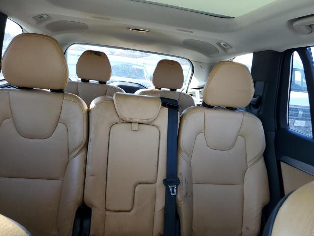 Photo 10 from auction – 2016 VOLVO XC90 T6 with VIN YV4A22PK2G1034959