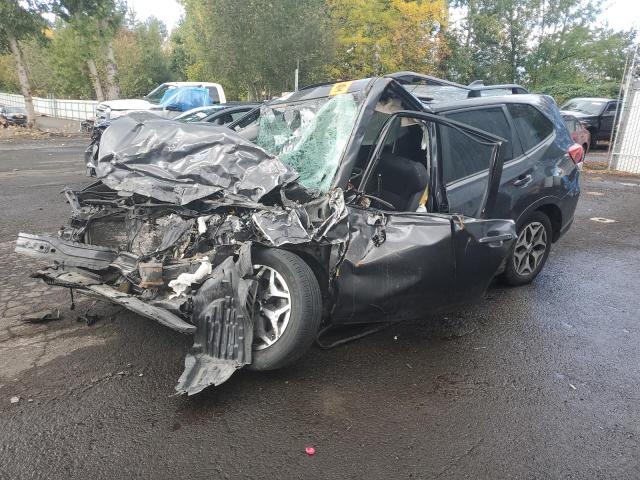 Photo 1 from auction – 2021 SUBARU FORESTER P with VIN JF2SKAJCXMH511323