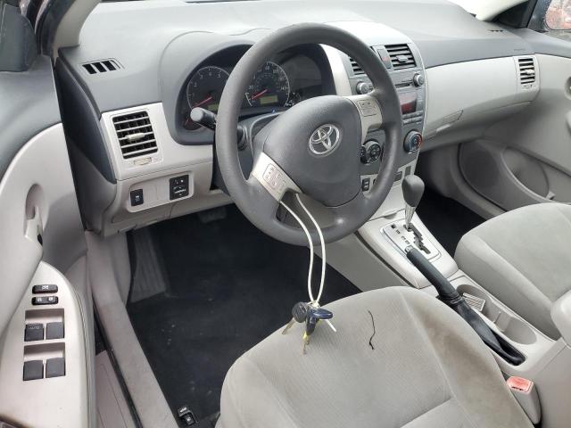 Photo 8 from auction – 2011 TOYOTA COROLLA BA with VIN 2T1BU4EE1BC596558