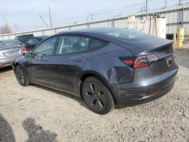 Photo 2 from auction – 2023 TESLA MODEL 3 with VIN 5YJ3E1EA7PF613928