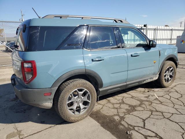 Photo 3 from auction – 2023 FORD BRONCO SPO with VIN 3FMCR9D99PRD77979
