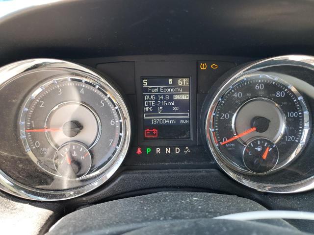 Photo 9 from auction – 2012 CHRYSLER TOWN & COU with VIN 2C4RC1BG1CR363688